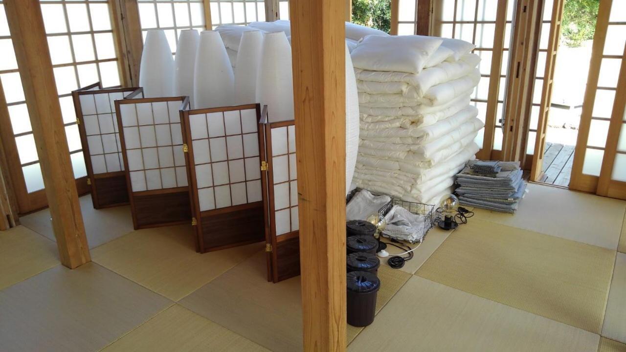 ささやかな宿富津酒店 外观 照片