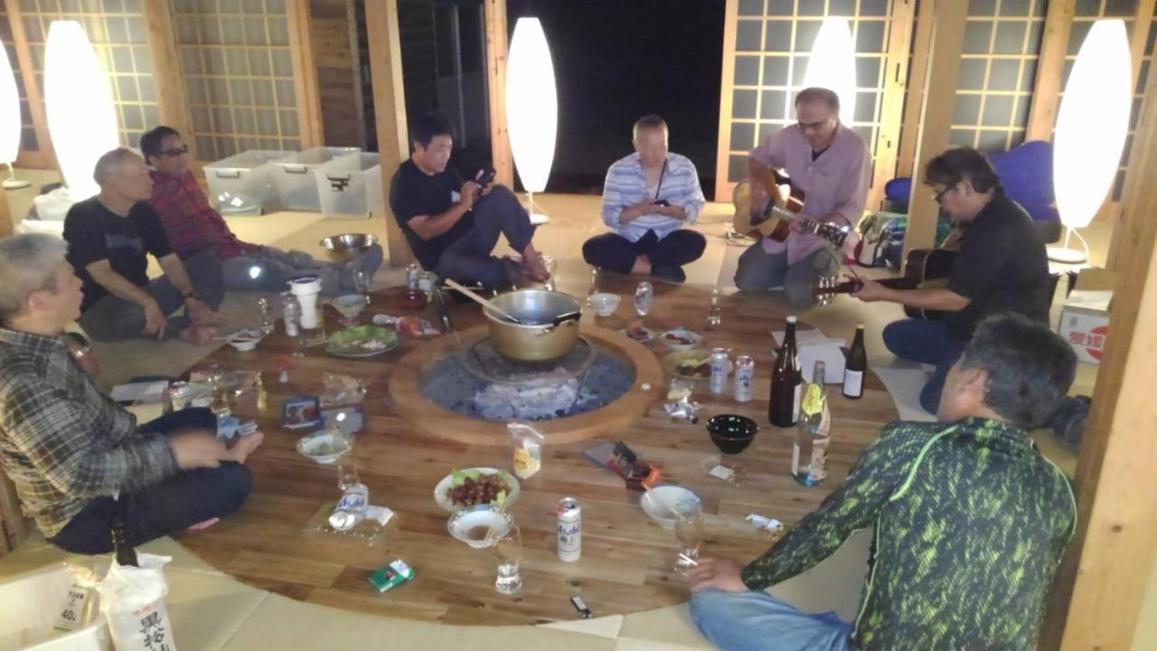 ささやかな宿富津酒店 外观 照片